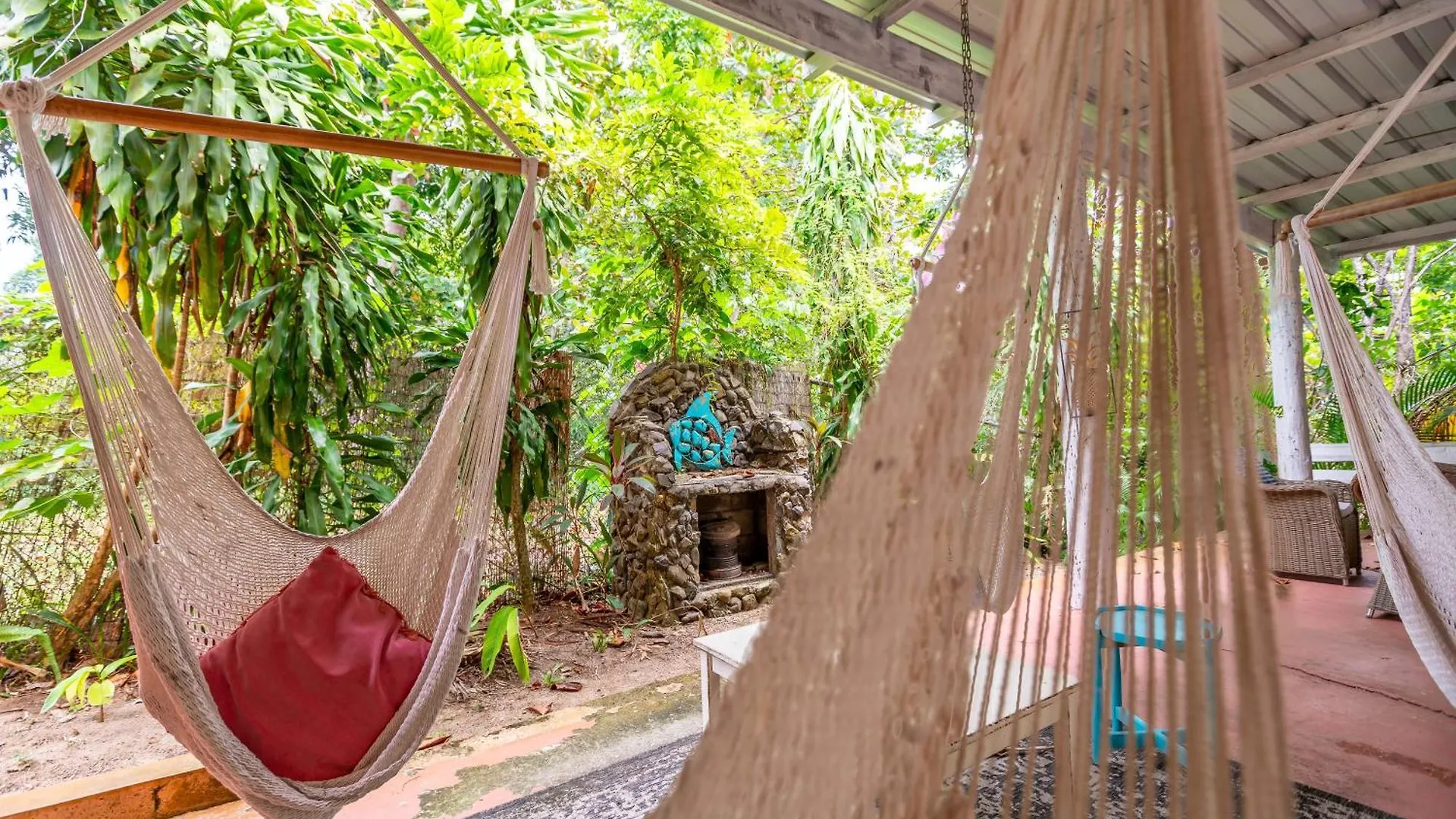 Casa Pina Suave #2 Jungle Seclusion Close To Ocean Rincon Apartment