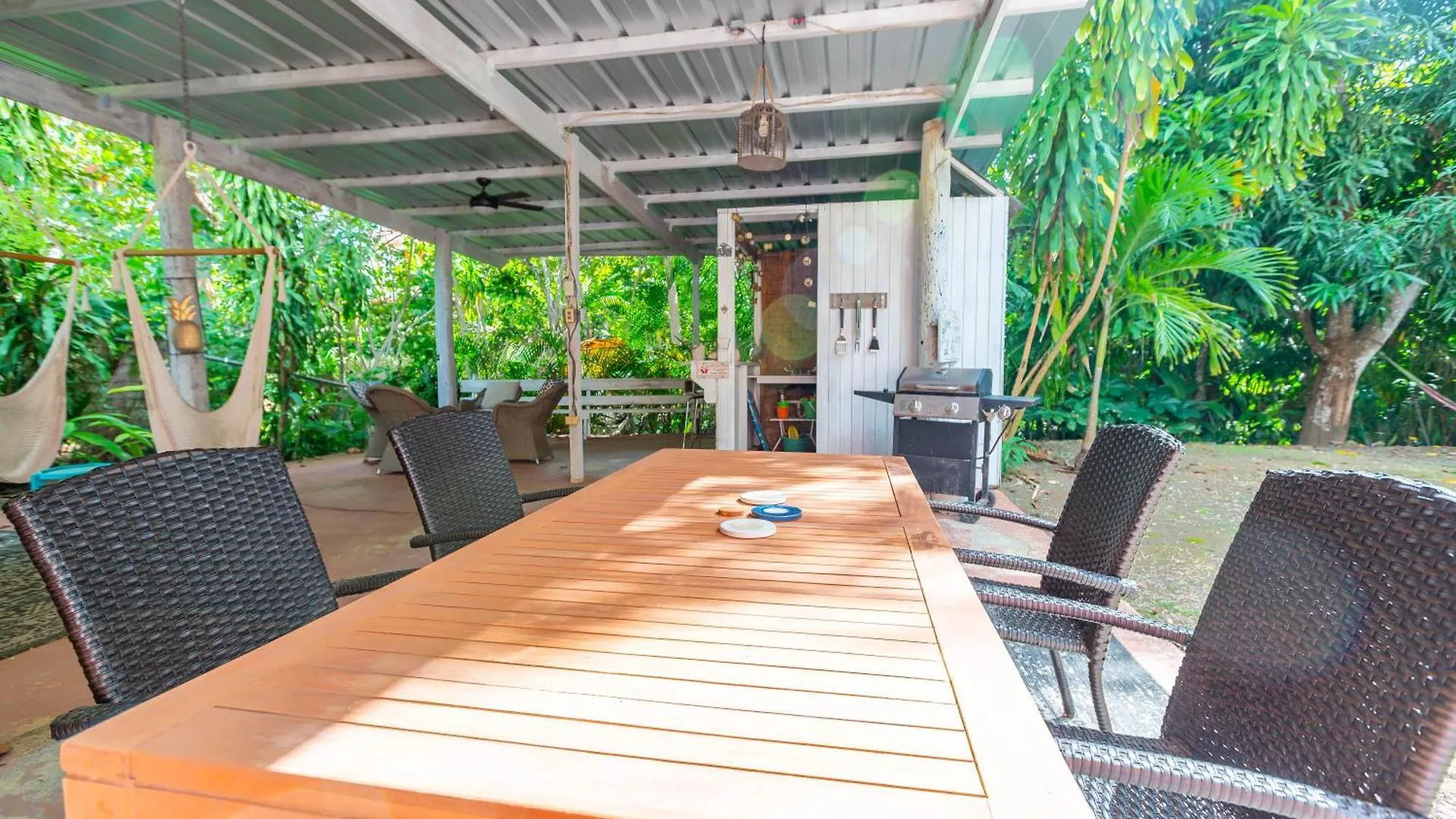 Apartment Casa Pina Suave #2 Jungle Seclusion Close To Ocean Rincon