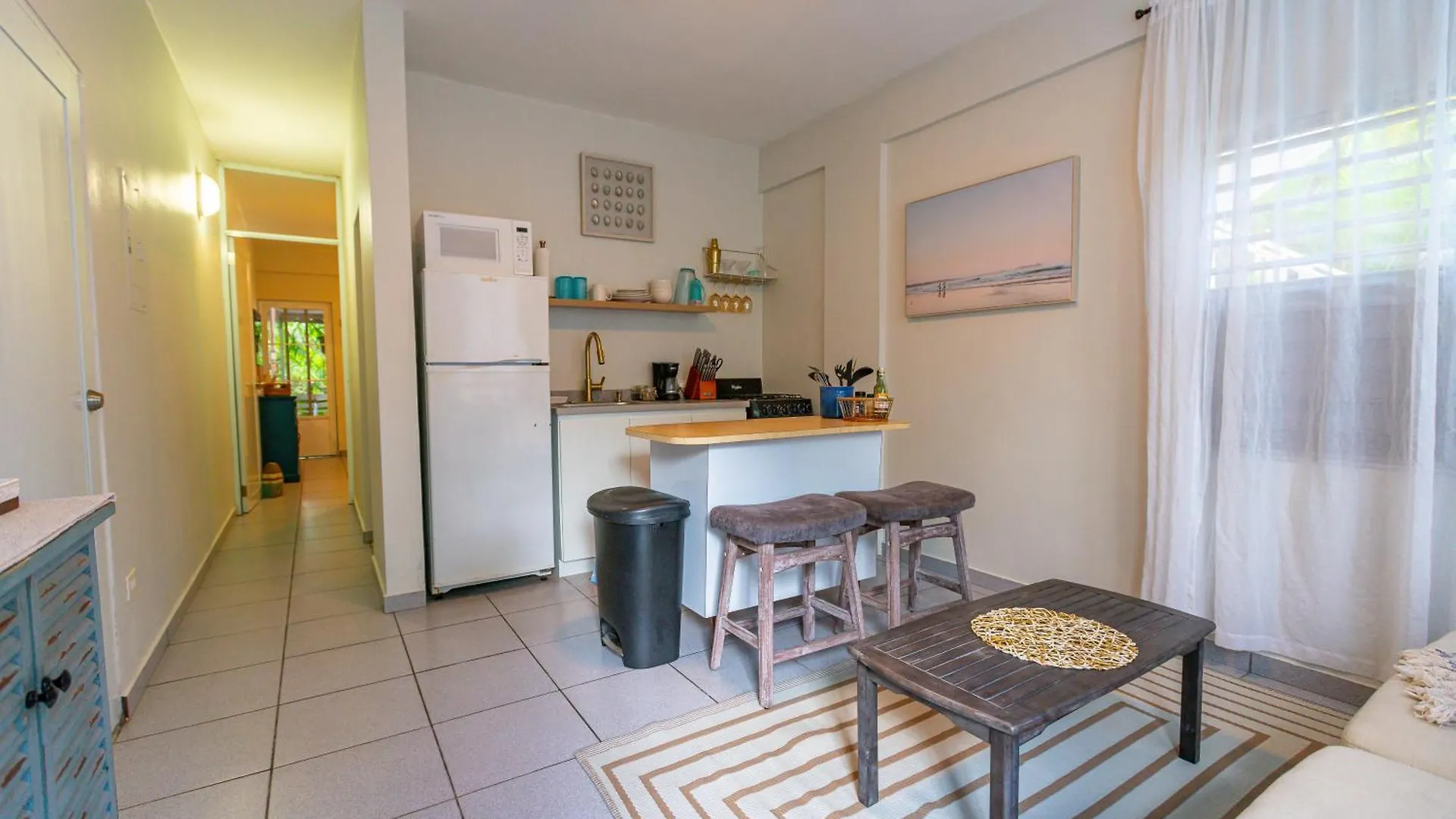 Apartment Casa Pina Suave #2 Jungle Seclusion Close To Ocean Rincon Puerto Rico