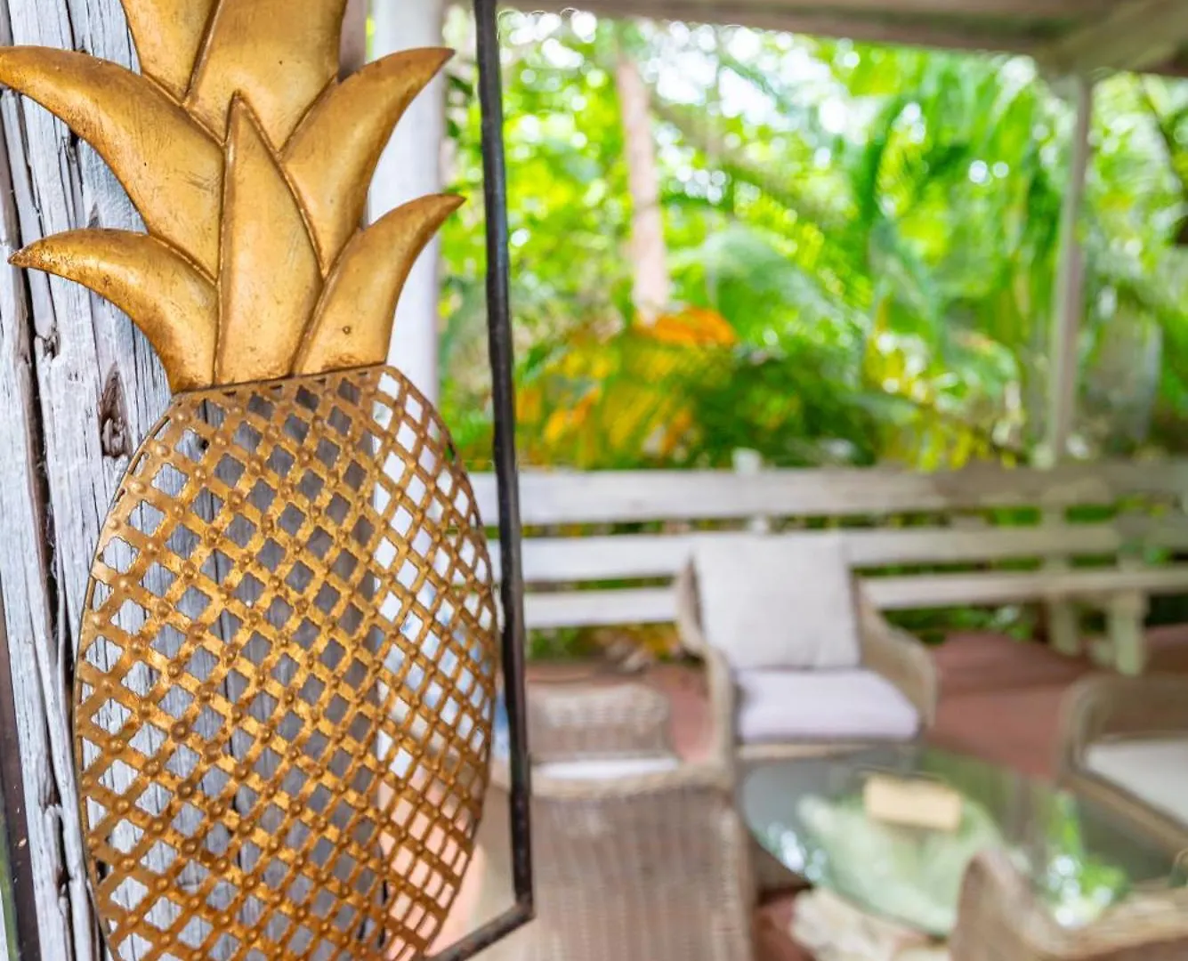 Casa Pina Suave #2 Jungle Seclusion Close To Ocean Rincon 0*,  Puerto Rico