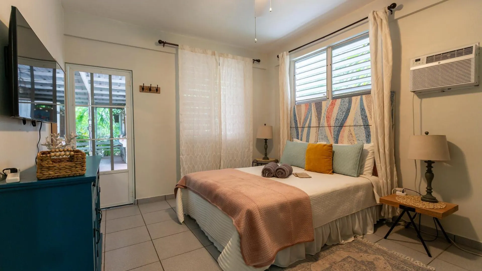 Casa Pina Suave #2 Jungle Seclusion Close To Ocean Rincon