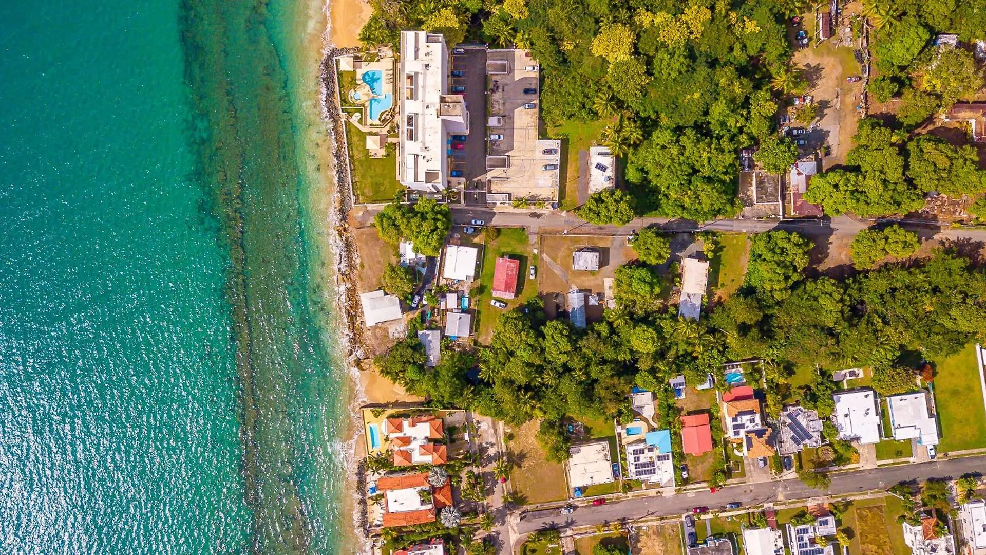 Apartment Casa Pina Suave #2 Jungle Seclusion Close To Ocean Rincon