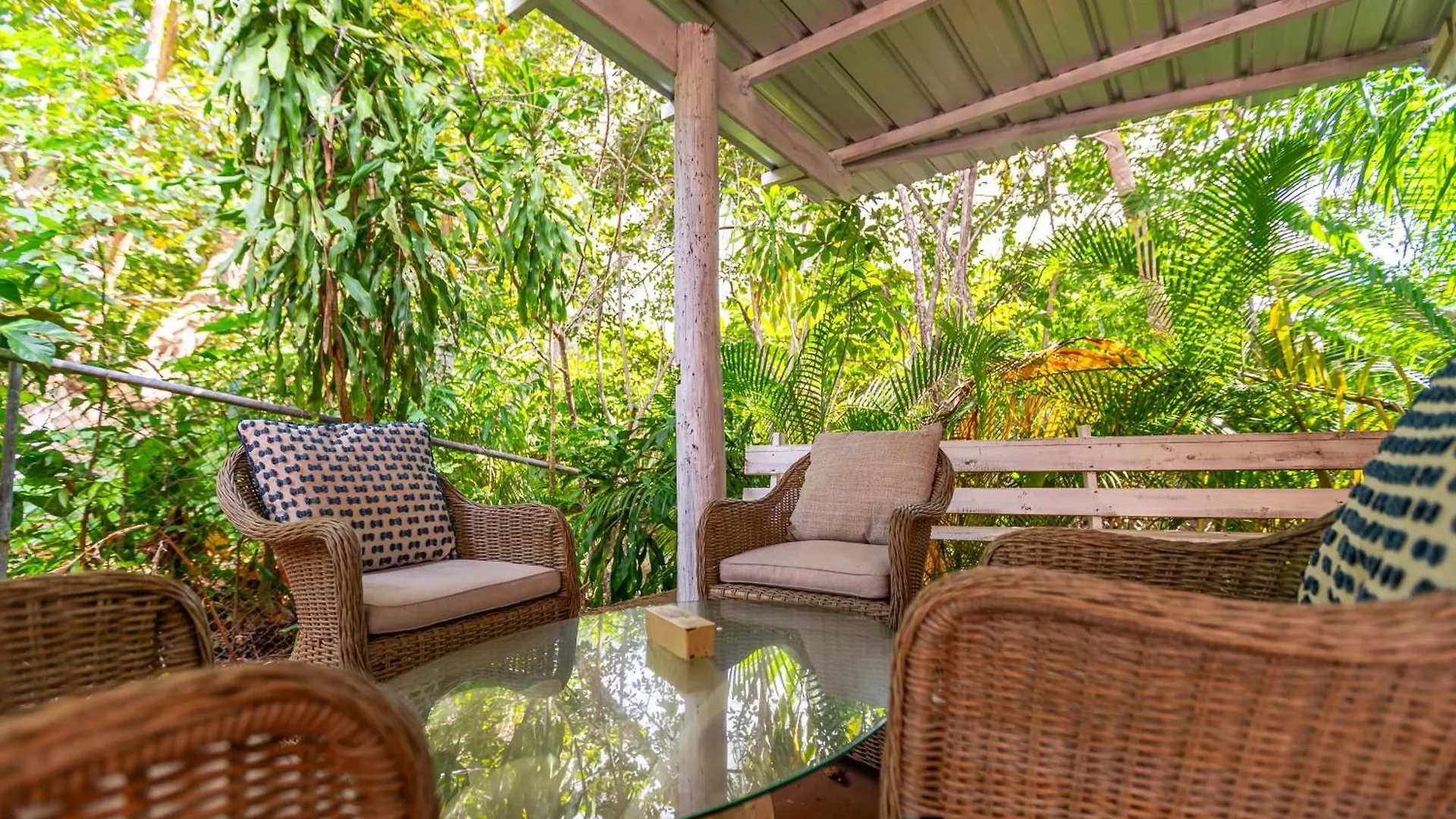 Casa Pina Suave #2 Jungle Seclusion Close To Ocean Rincon 0*,