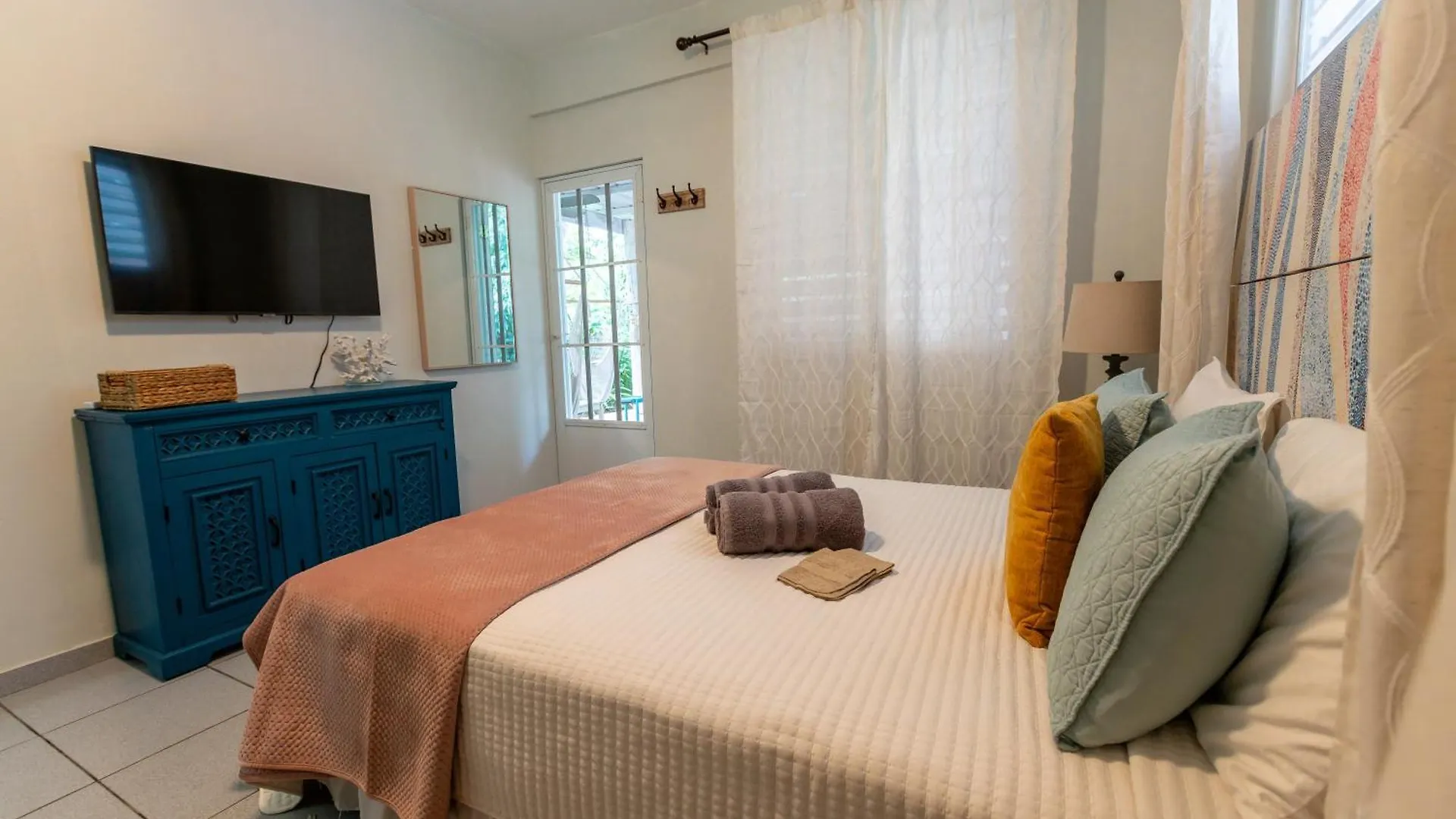 Casa Pina Suave #2 Jungle Seclusion Close To Ocean Rincon Apartment