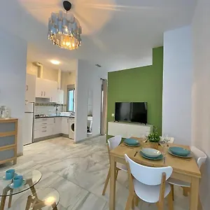 Triana Exclusive Con Terraza Privada , Seville Spain