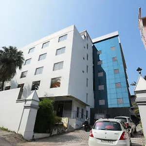 Super Townhouse Palace 4*, Thiruvananthapuram India
